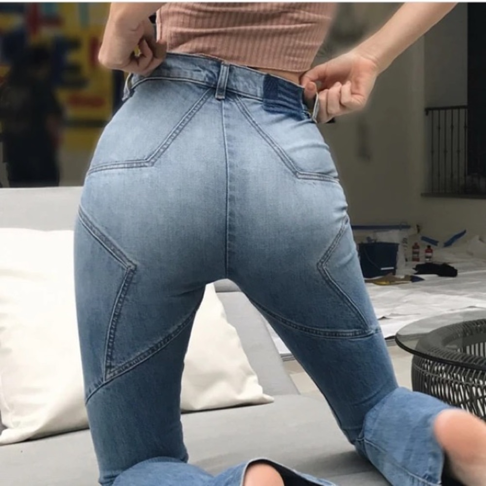 REVICE DENIM STAR JEANS